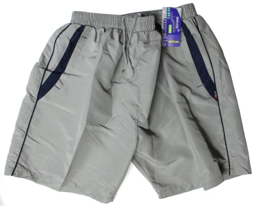 Herren Schwimmhose, grau